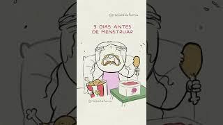 ANTES DE MENSTRUAR