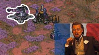 This is why everyone hates FRANCE on Command & Conquer Red Alert 2