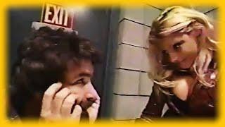 Trish Stratus fails to convince Mick Foley to set up a match: Sunday Night HeAT, Oct. 22, 2000