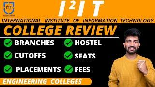 International Institute of Information Technology Pune Review | I2IT Pune College Review