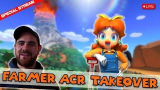 Lets take over the ANIMAL Tour 2024! #FarmerDaisy #FarmerACR #mariokarttour