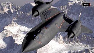 The world's fastest plane