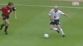 Paul Gascoigne Dribble Skills