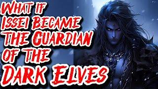 What if Issei Became The Guardian of The Dark Elves | Movie | Au.@charisarf1