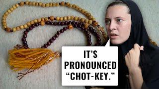 Hey Sister! Why's Your Rosary Look Like That? w/ Sr. Natalia