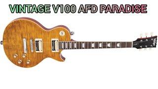 GUITARRA VINTAGE V100 AFD PARADISE