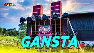 DJ VERSI MA AUDIO •LOLOLO GAK BAHAYA TA • DJ GANSTA PARTY #maaudiolawang