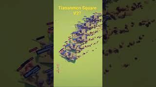 Tiananmen Square V2: TABS