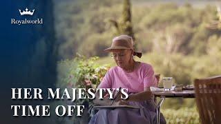 Queen Margrethe Of Denmark: Her Private Life | Full Documentary