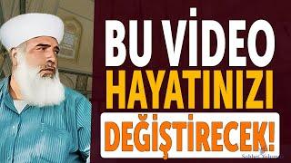 Hayatınızı Değiştirecek Sohbet - Timurtaş Uçar Hoca #namaz #dua #ehlisünnet #sohbetler