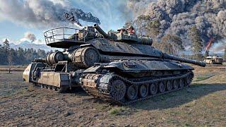 Object 705A - Battle Around the Cap with 152 mm - World of Tanks