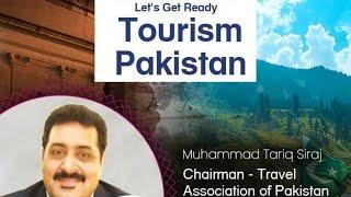 Let's Get Ready TOURISM PAKISTAN - (Saudi Pakistan Tourism Event)