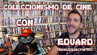 COLECCIONISMO de CINE con EDUARD GONZÁLEZ | Las MEJORES EDICIONES de PELICULAS IMPRESCINDIBLES