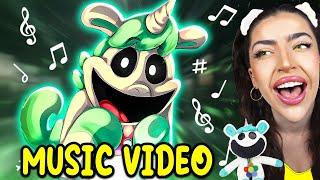 POPPY PLAYTIME Chapter 3 SINGS A SONG!? (ALL Smiling Critters Songs And MUSIC VIDEOS!)