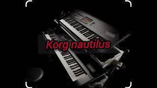 korg Nautilus Set Albania 1