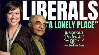 "India's Liberals are Lonely" I Why Gurcharan Das "Wont Vote Modi or Rahul" I Barkha Dutt I 2024