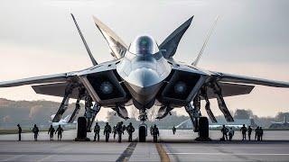 NEW $Billions F-22 Raptor Is Ready! Why CHINA Is Afraid NOW!