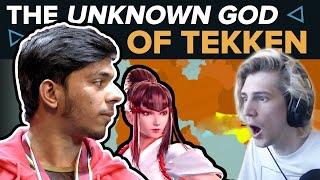 xQc Reacts to The Unknown Tekken God: How Arslan Ash Overcame Borders and Legends to Win Evo Japan