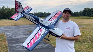 HobbyKing Mx2 Extreme 4s EPO Acrobatic Airplane