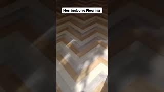 Herringbone Flooring