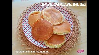 Pancake fatto in casa - Ricetta perfetta