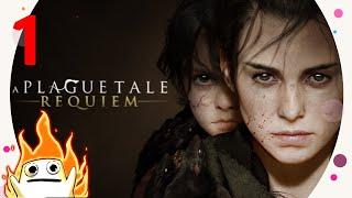 [Part 1] The Plague Tales: Requiem Full Playthrough  tinytoxictofu