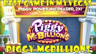 Best Game In MyVegas Slots Piggy McBillions