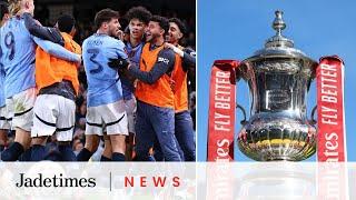Bournemouth to face Man City, Preston to host Villa | Jadetimes