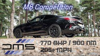 DMS M8 Competition 770 BHP / 900 NM 205+MPH