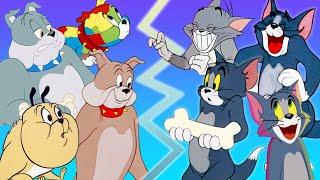 Tom y Jerry en Español  | Perros contra gatos | WB Kids