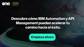 IBM Automation y API Management