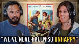 Were We Sold a Lie? The Death of the American Dream + Confronting Our Grief