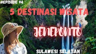 Tempat Wisata jeneponto Yang Wajib Di Kunjungi