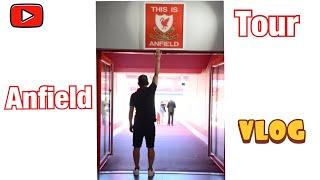 Anfield Stadium Tour#Home of Liverpool FC/2020