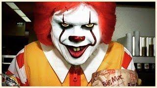 Erinnerst du dich an diesen Clown? Hier ist der Grund, warum Mcdonalds ihn entfernt hat