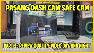 Review Jujur Kualiti Video Dash Cam Safecam V20 Pro Berbaloi ke Tidak??? (part 3)