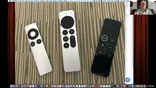 MAY 26 2021 NMUG Meeting, Apple TV, PRESENTED BY Jim Corsica