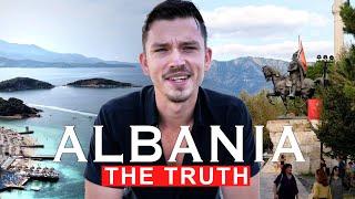 Honest Impression of Albania - 10 Shocking Facts (Travel,Prices,Crime,Sights...)