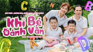 Khi Bé Đánh Vần| Đỗ Tuyết Nhi | Official MV