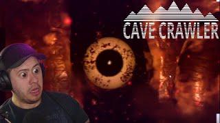 The most TERRIFYING remote control cave exploring game - Cave Crawler