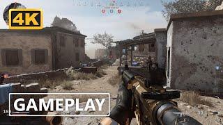 CoD Modern Warfare Multiplayer Gameplay 4K