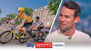 Mark Cavendish discusses his proudest moments in cycling after breaking record at Tour de France