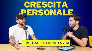 Parliamo di Crescita Personale, Soldi e Successo con un esperto!  Con @DanieleDiBenedetti