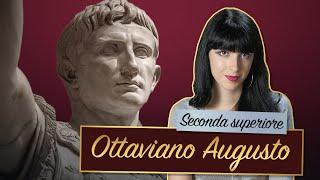 OTTAVIANO AUGUSTO || Il principato augusteo — Storia romana