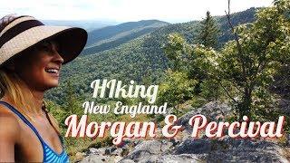 Hiking New England's Morgan and Percival