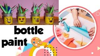 bottle craft ideas 