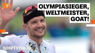 Jan Frodeno: Triathlon-Legende beendet seine Karriere | sportstudio