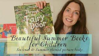 NEW Summer Books-Themes of Sea, Circus, Fairies// Best Children's Summer Books