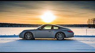 Porsche 997 911 Carrera S Backroad Escape | 4K Cinematic