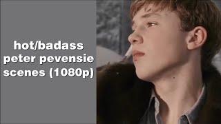 hot/badass peter pevensie scenes